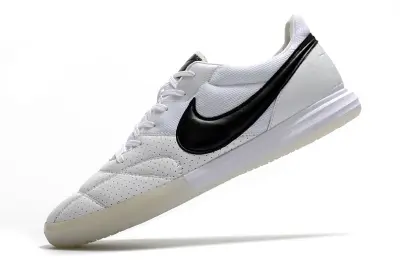 Nike Premier 2 Sala IC - White/Classic Black/White Fusion
