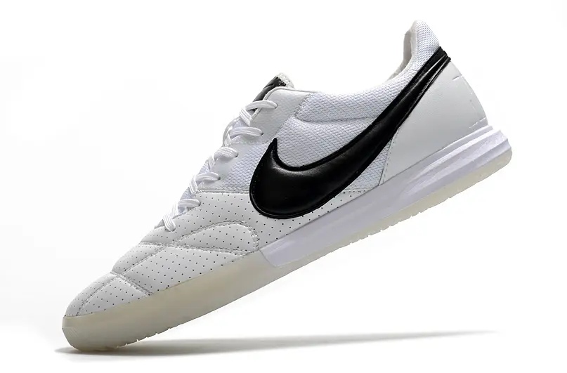 Nike Premier 2 Sala IC - White/Classic Black/White Fusion