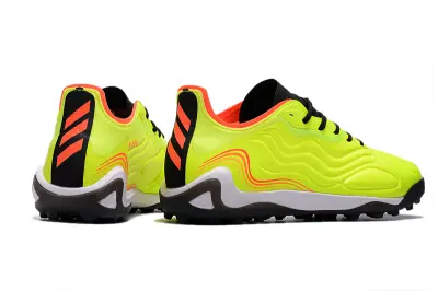 Adidas Copa Sense.1 TF - Yellow/Fluorescent Yellow/Neon Orange