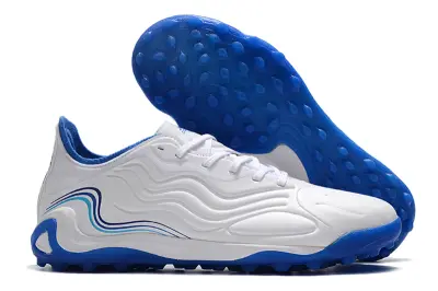 Adidas Copa Sense.1 TF - White/Sky Blue/Ocean Blue