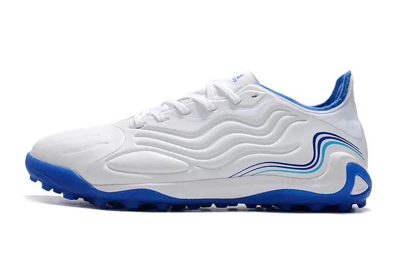 Adidas Copa Sense.1 TF - White/Sky Blue/Ocean Blue