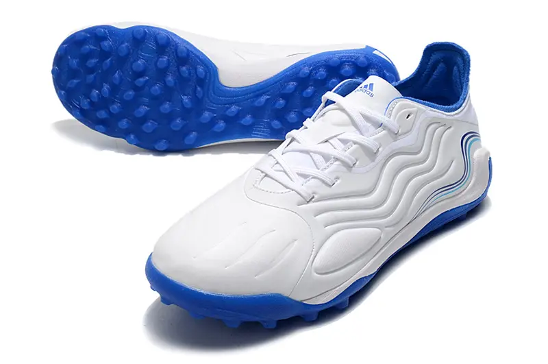 Adidas Copa Sense.1 TF - White/Sky Blue/Ocean Blue