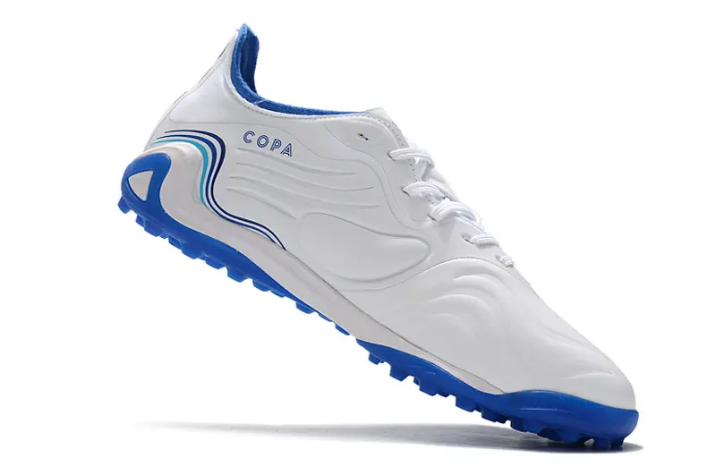 Adidas Copa Sense.1 TF - White/Sky Blue/Ocean Blue