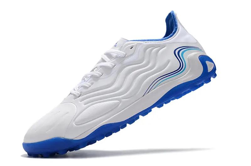 Adidas Copa Sense.1 TF - White/Sky Blue/Ocean Blue