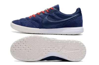 Nike Premier 2 Sala IC - Navy/Crimson/White