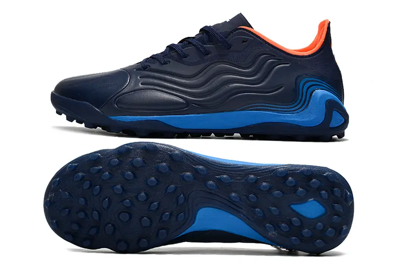 Adidas Copa Sense.1 TF - Navy/Electric Blue/Fiery Orange