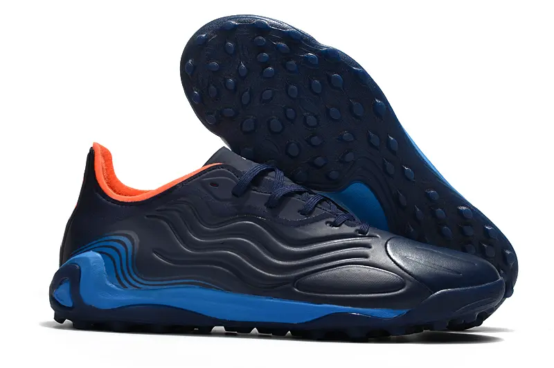 Adidas Copa Sense.1 TF - Navy/Electric Blue/Fiery Orange