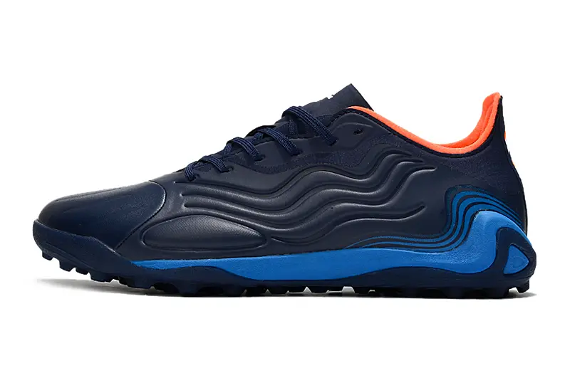 Adidas Copa Sense.1 TF - Navy/Electric Blue/Fiery Orange