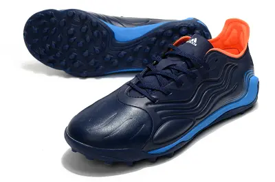 Adidas Copa Sense.1 TF - Navy/Electric Blue/Fiery Orange