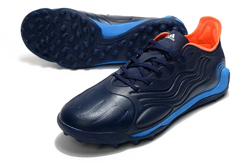 Adidas Copa Sense.1 TF - Navy/Electric Blue/Fiery Orange