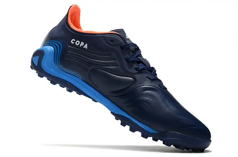Adidas Copa Sense.1 TF - Navy/Electric Blue/Fiery Orange