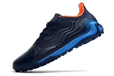 Adidas Copa Sense.1 TF - Navy/Electric Blue/Fiery Orange