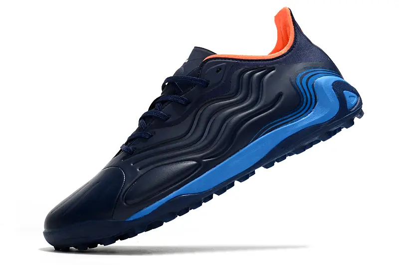 Adidas Copa Sense.1 TF - Navy/Electric Blue/Fiery Orange