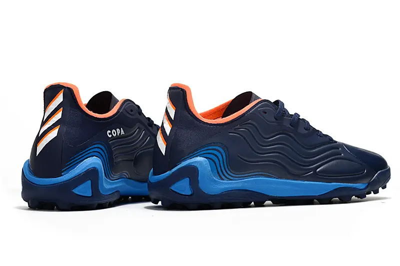 Adidas Copa Sense.1 TF - Navy/Electric Blue/Fiery Orange