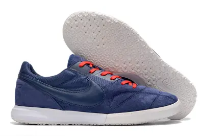 Nike Premier 2 Sala IC - Navy/Crimson/White