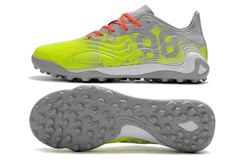 Adidas Copa Sense.1 TF - Yellow/Fluorescent Yellow/Grey Mist
