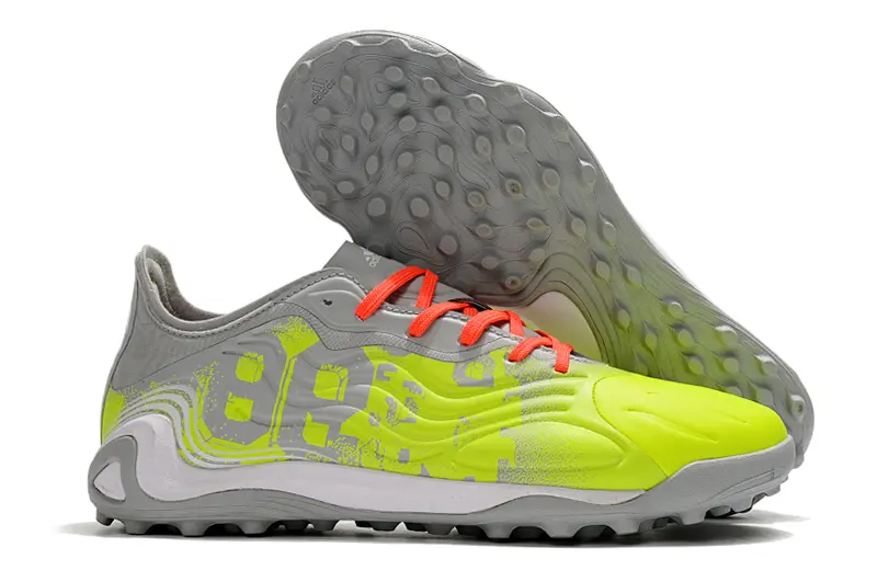Adidas Copa Sense.1 TF - Yellow/Fluorescent Yellow/Grey Mist