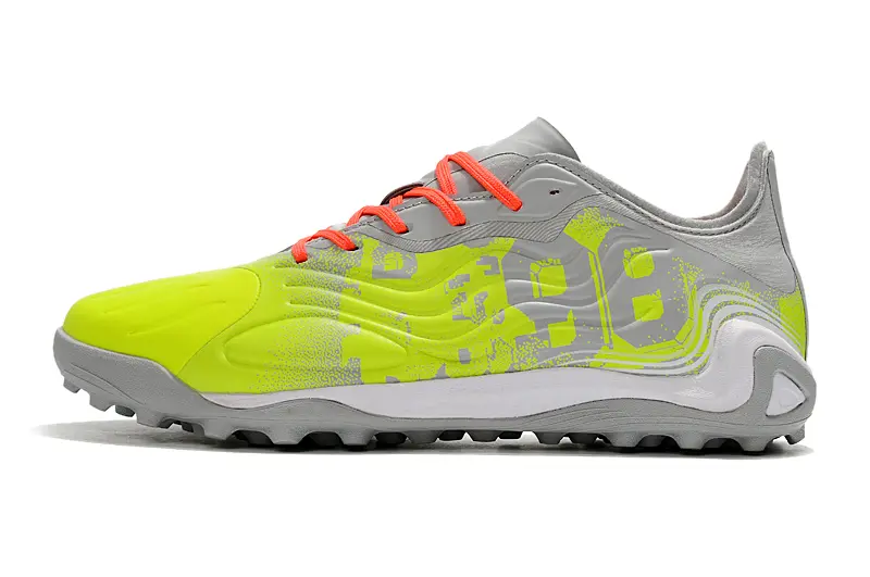 Adidas Copa Sense.1 TF - Yellow/Fluorescent Yellow/Grey Mist