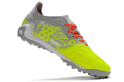 Adidas Copa Sense.1 TF - Yellow/Fluorescent Yellow/Grey Mist