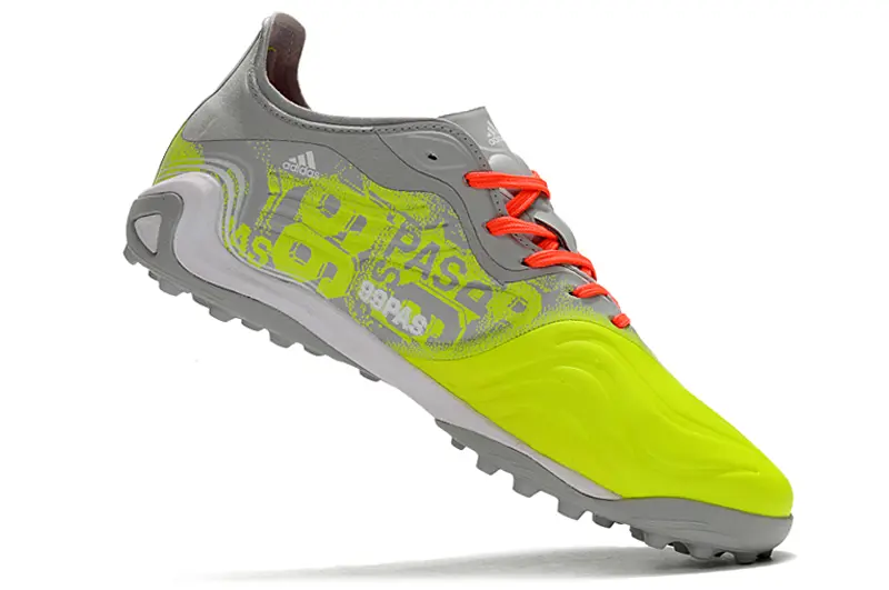 Adidas Copa Sense.1 TF - Yellow/Fluorescent Yellow/Grey Mist