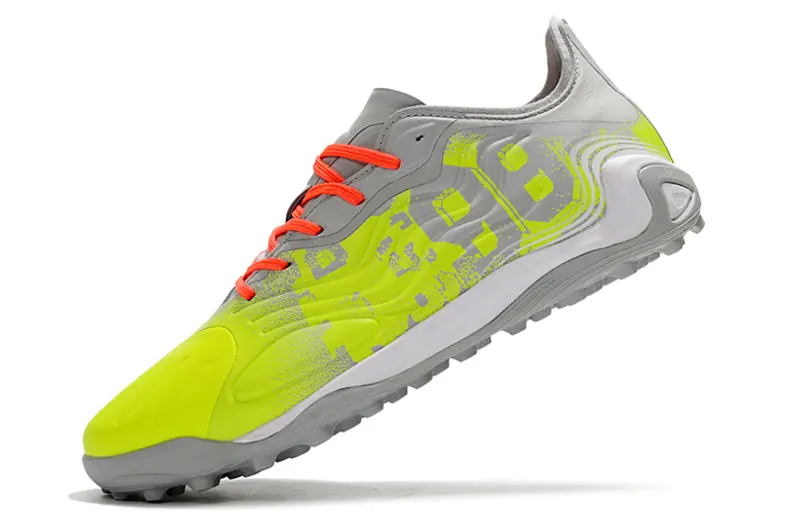 Adidas Copa Sense.1 TF - Yellow/Fluorescent Yellow/Grey Mist