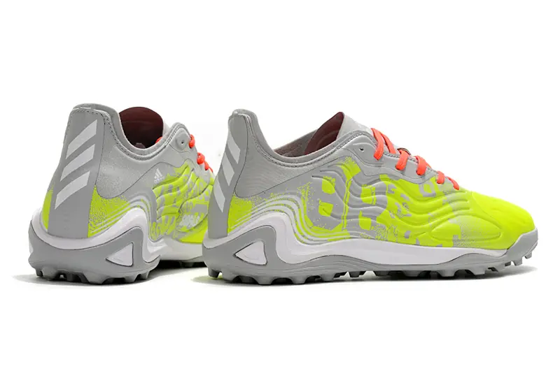 Adidas Copa Sense.1 TF - Yellow/Fluorescent Yellow/Grey Mist