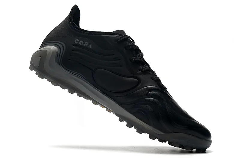 Adidas Copa Sense.1 TF - Black/Midnight Shade/Onyx Grey