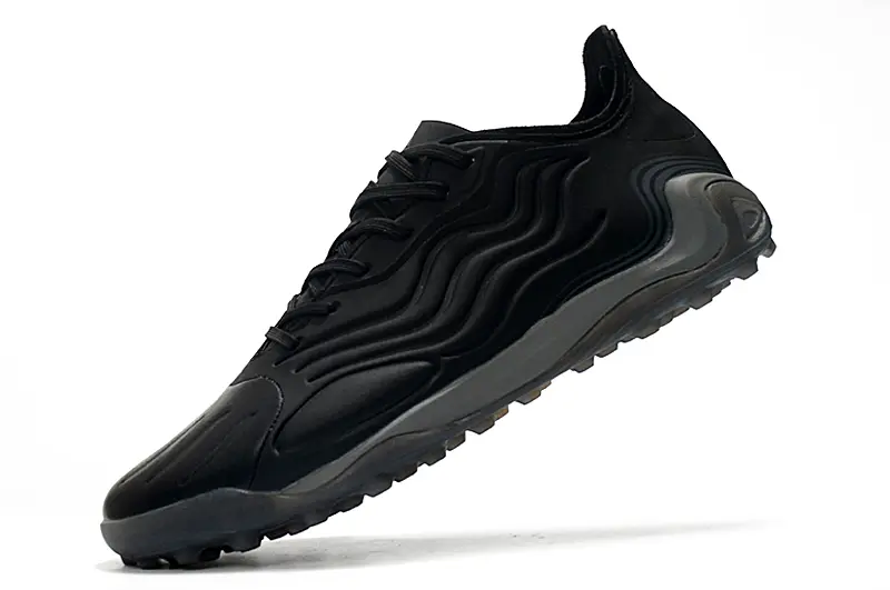 Adidas Copa Sense.1 TF - Black/Midnight Shade/Onyx Grey