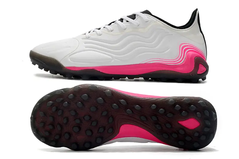 Adidas Copa Sense.1 TF - White/Flamingo Pink/Black