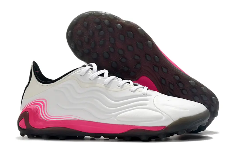 Adidas Copa Sense.1 TF - White/Flamingo Pink/Black