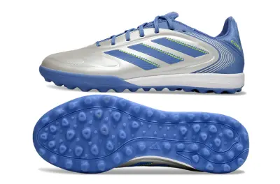 Adidas Copa Pure 3 TF - Blue/Sky Blue/Metallic Silver