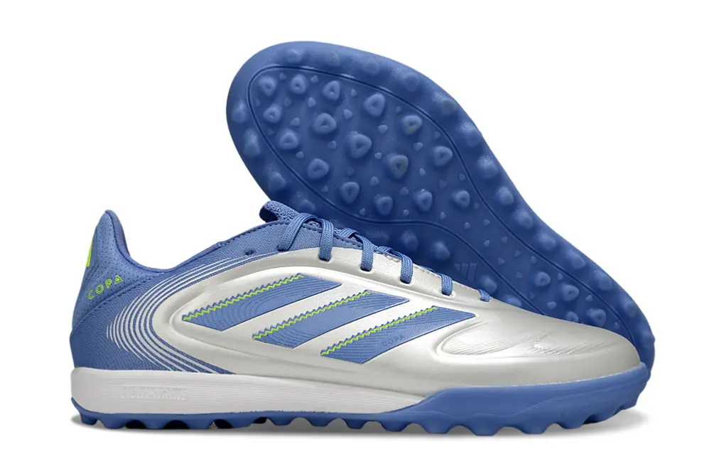Adidas Copa Pure 3 TF - Blue/Sky Blue/Metallic Silver