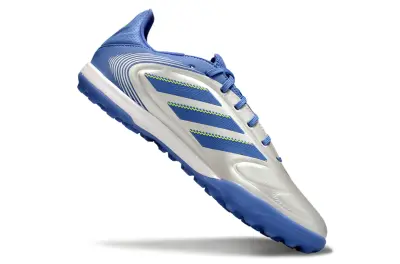Adidas Copa Pure 3 TF - Blue/Sky Blue/Metallic Silver