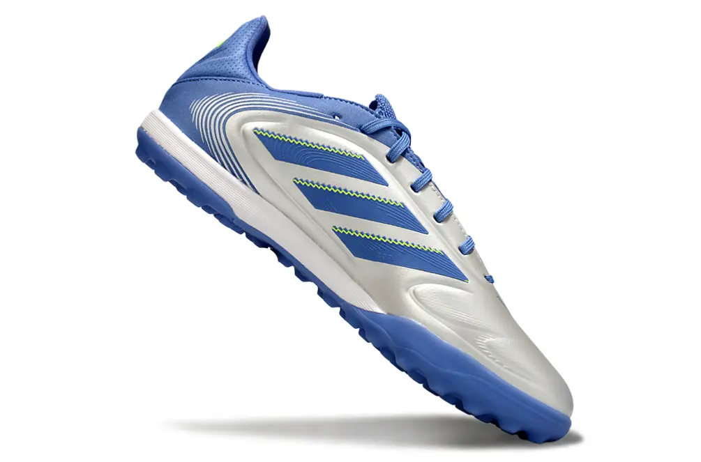 Adidas Copa Pure 3 TF - Blue/Sky Blue/Metallic Silver