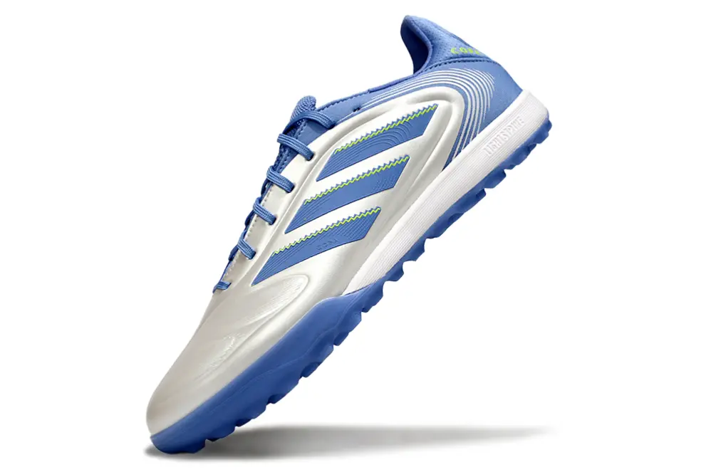 Adidas Copa Pure 3 TF - Blue/Sky Blue/Metallic Silver