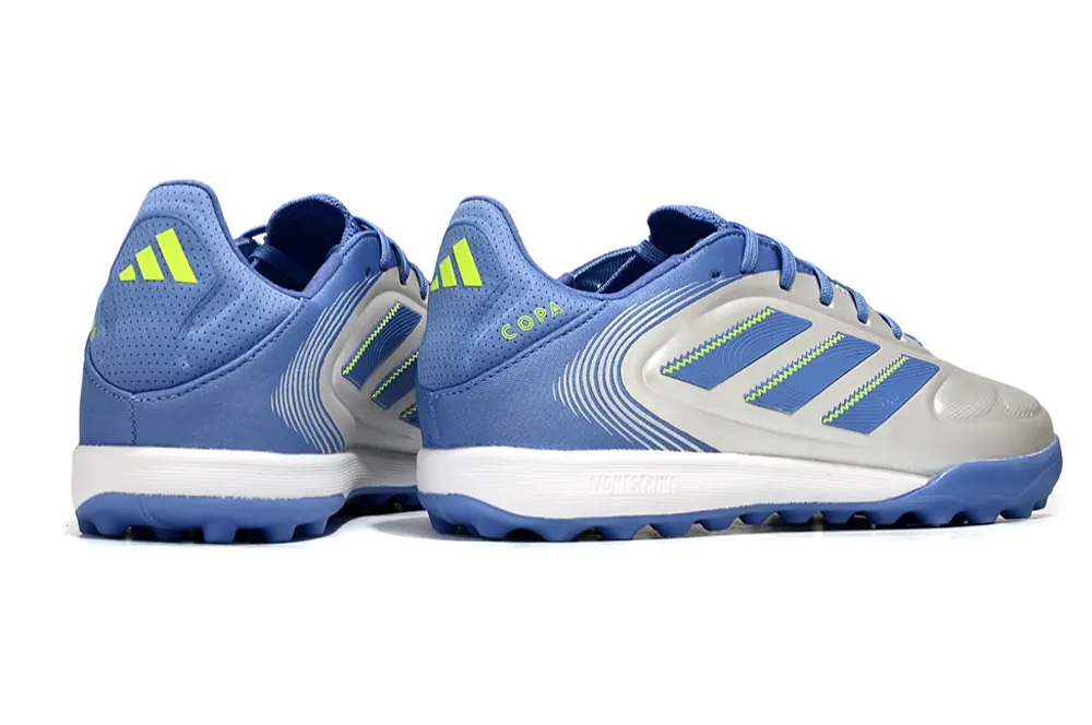 Adidas Copa Pure 3 TF - Blue/Sky Blue/Metallic Silver