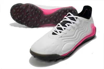 Adidas Copa Sense.1 TF - White/Flamingo Pink/Black