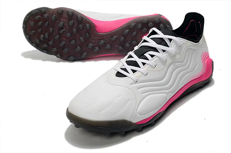 Adidas Copa Sense.1 TF - White/Flamingo Pink/Black