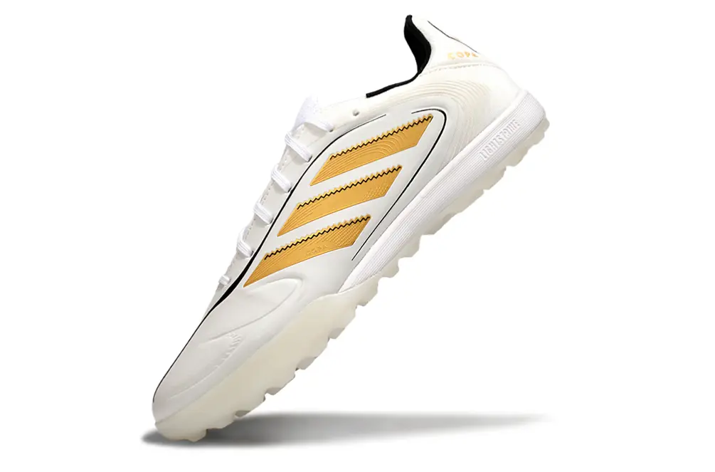 Adidas Copa Pure 3 TF - White/Golden Yellow/Black
