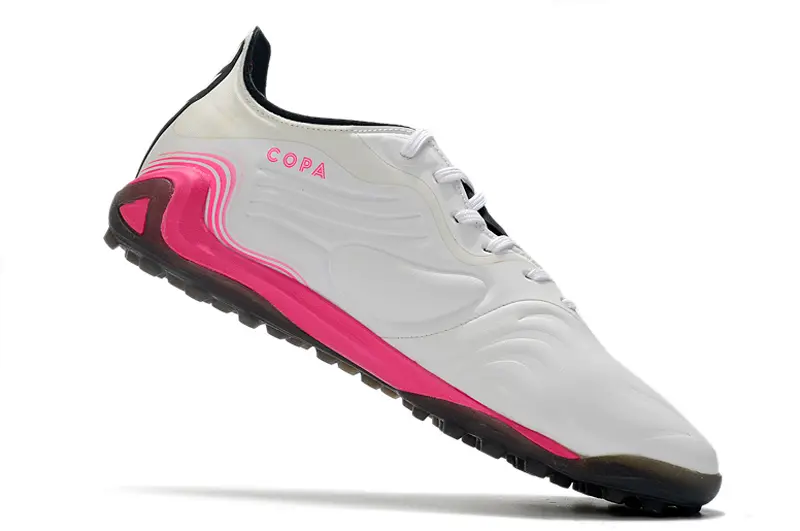 Adidas Copa Sense.1 TF - White/Flamingo Pink/Black