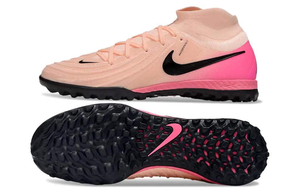 Nike Phantom Luna 2 Elite TF - Peach/Coral Pink/Jet Black