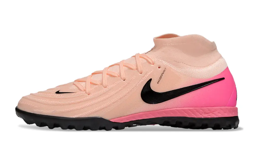 Nike Phantom Luna 2 Elite TF - Peach/Coral Pink/Jet Black