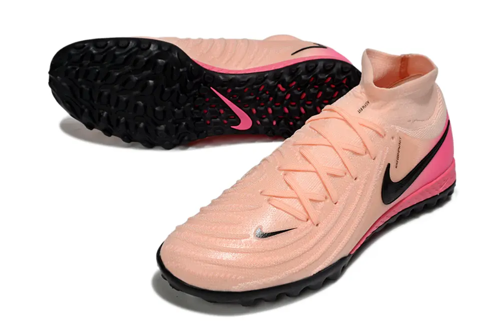 Nike Phantom Luna 2 Elite TF - Peach/Coral Pink/Jet Black