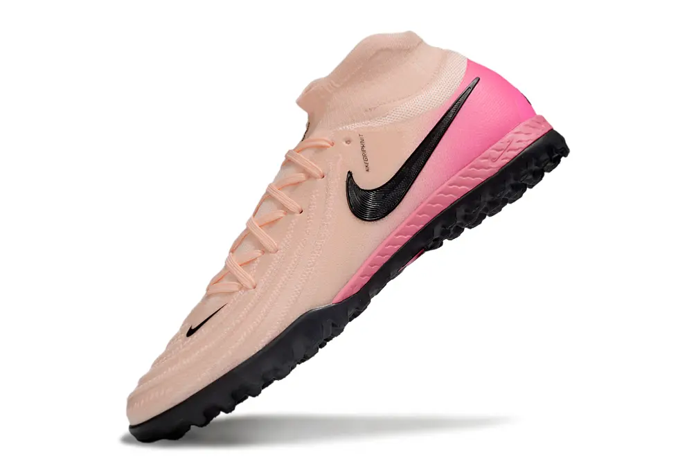 Nike Phantom Luna 2 Elite TF - Peach/Coral Pink/Jet Black