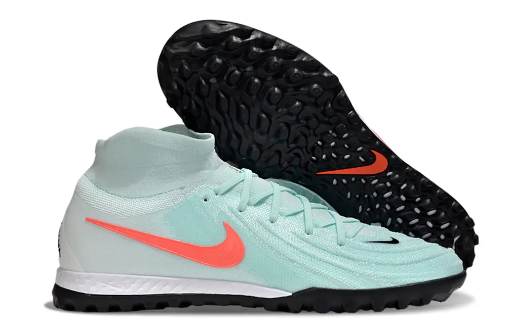 Nike Phantom Luna 2 Elite TF - Aqua/Coral Splash/Black Out