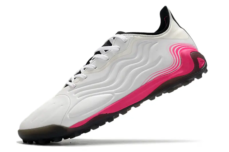 Adidas Copa Sense.1 TF - White/Flamingo Pink/Black