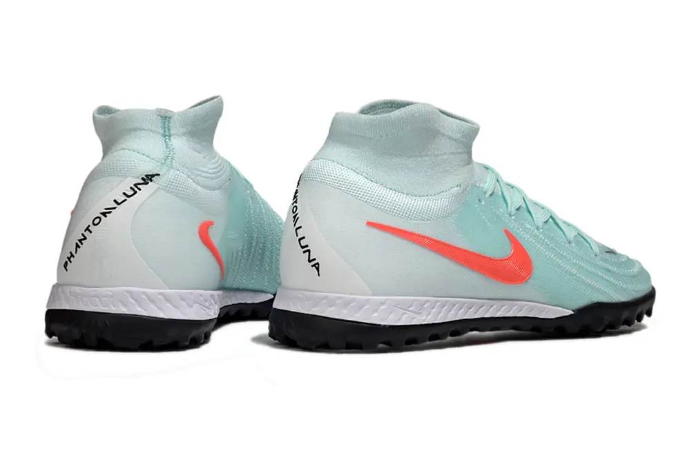 Nike Phantom Luna 2 Elite TF - Aqua/Coral Splash/Black Out