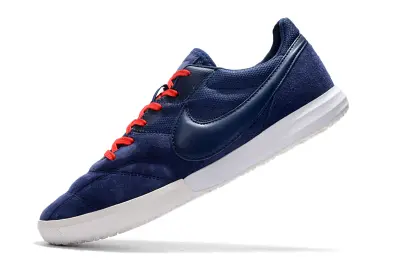 Nike Premier 2 Sala IC - Navy/Crimson/White