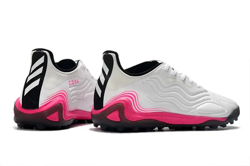 Adidas Copa Sense.1 TF - White/Flamingo Pink/Black