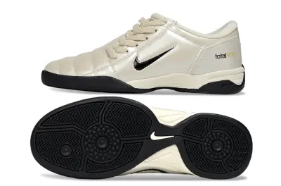 Nike Total 90 III IC - Ivory/Cream White/Jet Black
